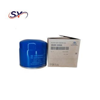 فیلتر روغن سانتافه اصلی فیلتر روغن سانتافه 2008 2009 2010