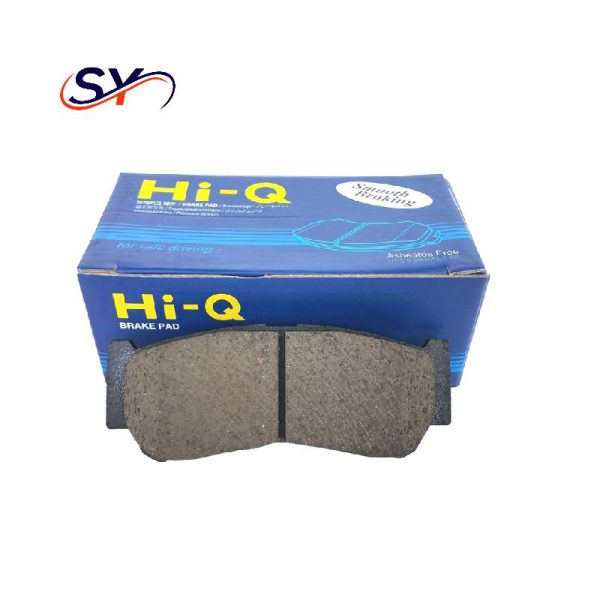 لنت ترمز عقب سانتافه HIQ 2007 لنت ترمز عقب سانتافه HIQ 2008