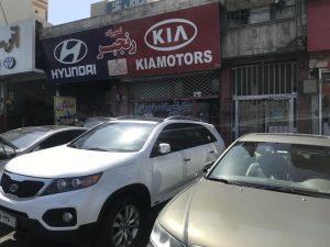 بهترین تعمیرگاه های سانتافه در تهران شرق - غرب - شمال 