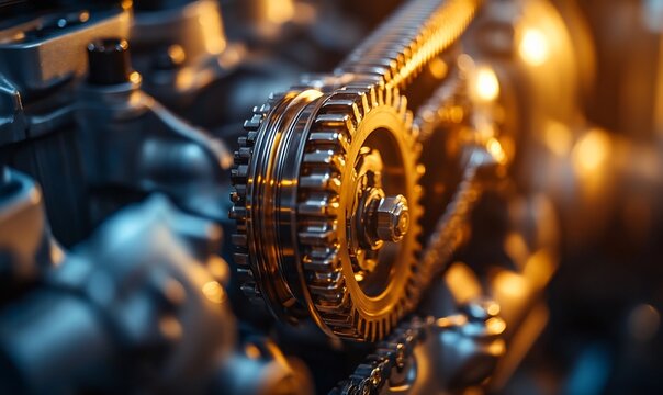 زمان تعویض زنجیر موتور هیوندا