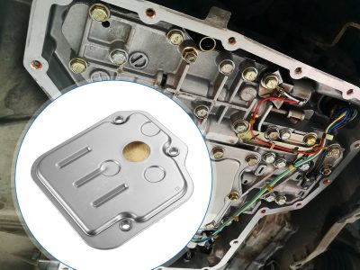 نحوه تعویض فیلتر گیربکس هیوندا