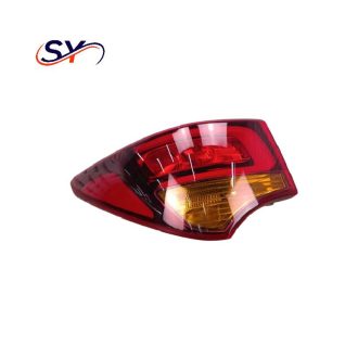 خطر عقب گلگیر چپ سانتافه 2014 خطر عقب گلگیر چپ سانتافه 2015