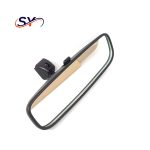 آینه وسط سانتافه داخل IX45 اصلی استوک